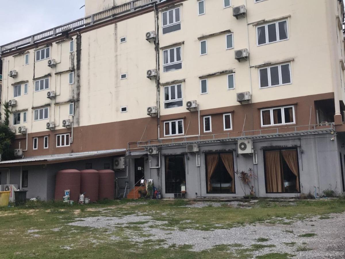 Aparthotel Arcadia Maephim Mae Phim Zewnętrze zdjęcie