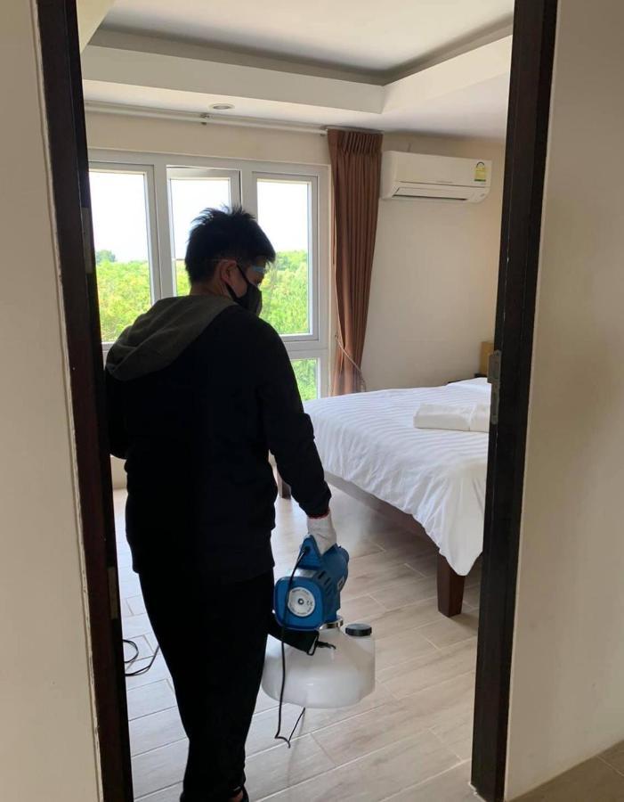 Aparthotel Arcadia Maephim Mae Phim Zewnętrze zdjęcie
