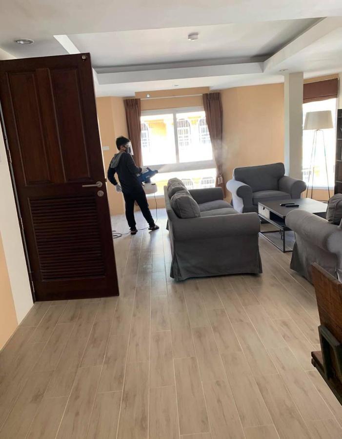 Aparthotel Arcadia Maephim Mae Phim Zewnętrze zdjęcie