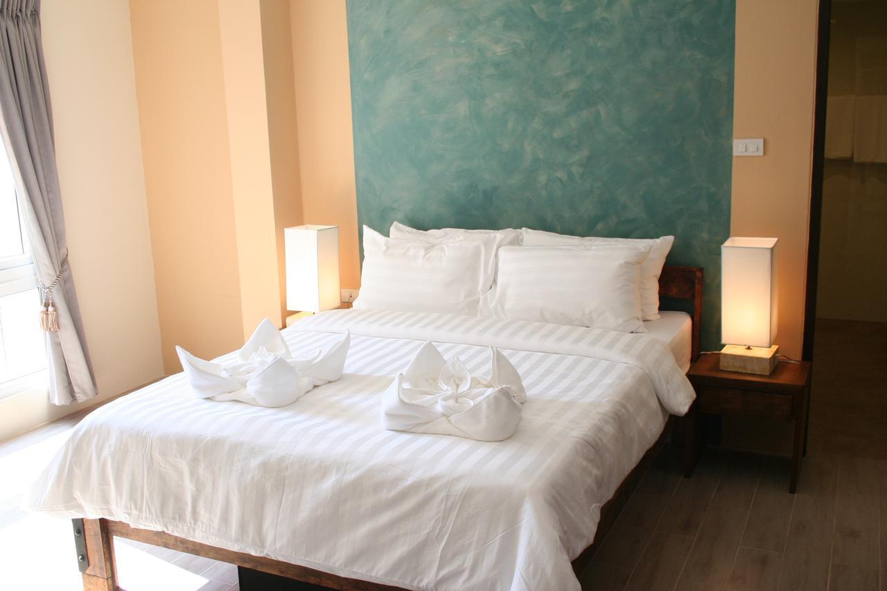 Aparthotel Arcadia Maephim Mae Phim Zewnętrze zdjęcie
