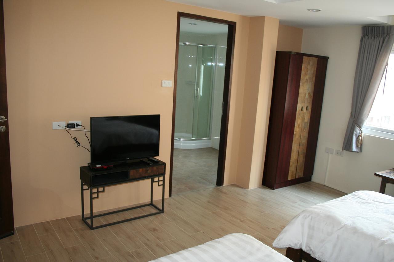 Aparthotel Arcadia Maephim Mae Phim Zewnętrze zdjęcie