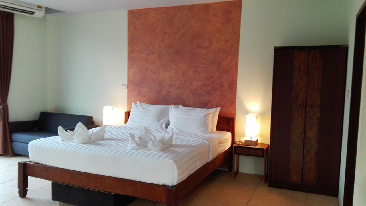 Aparthotel Arcadia Maephim Mae Phim Zewnętrze zdjęcie