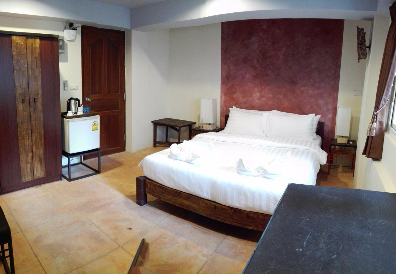 Aparthotel Arcadia Maephim Mae Phim Zewnętrze zdjęcie