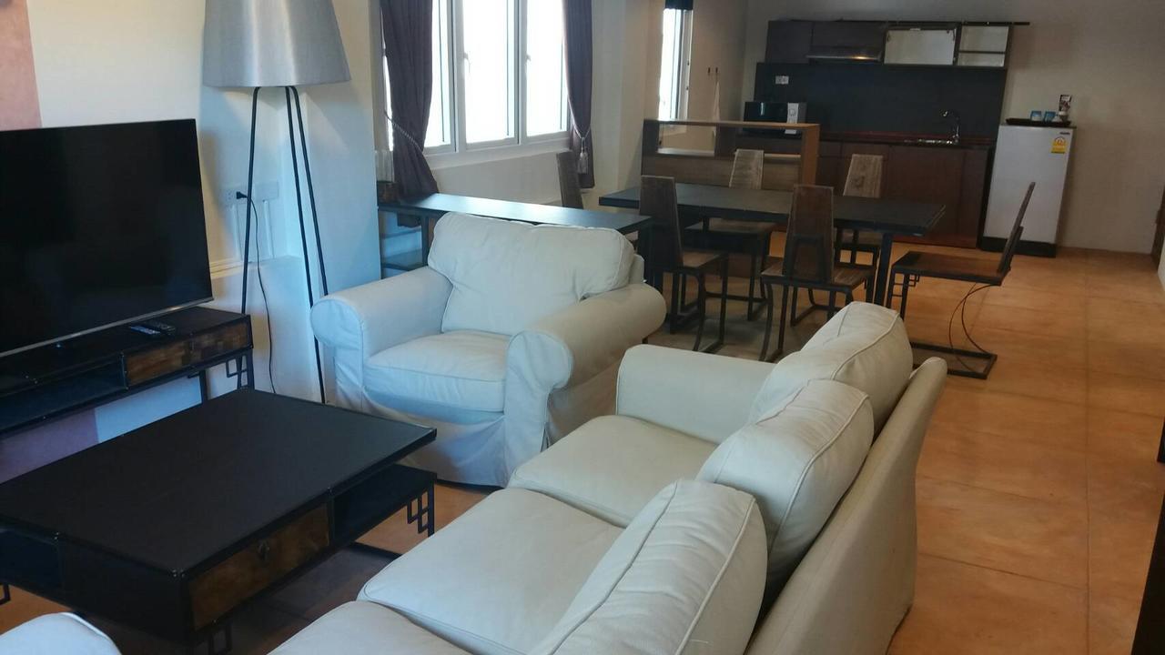 Aparthotel Arcadia Maephim Mae Phim Zewnętrze zdjęcie