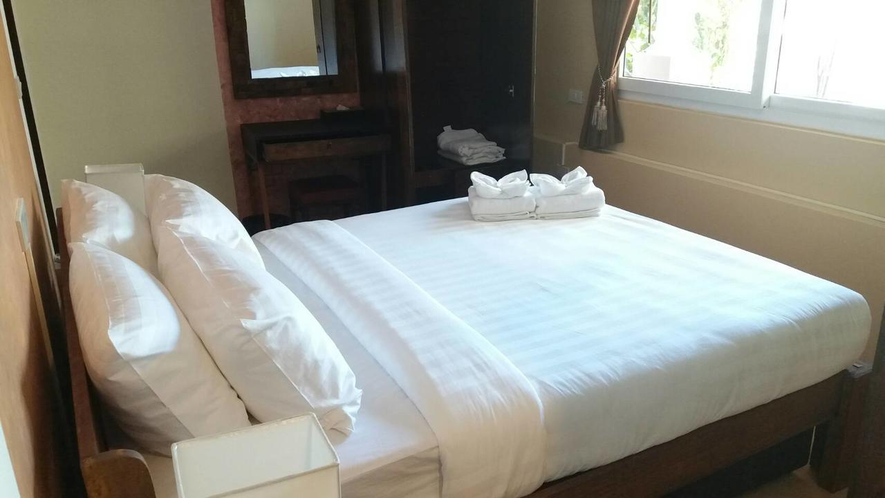 Aparthotel Arcadia Maephim Mae Phim Zewnętrze zdjęcie