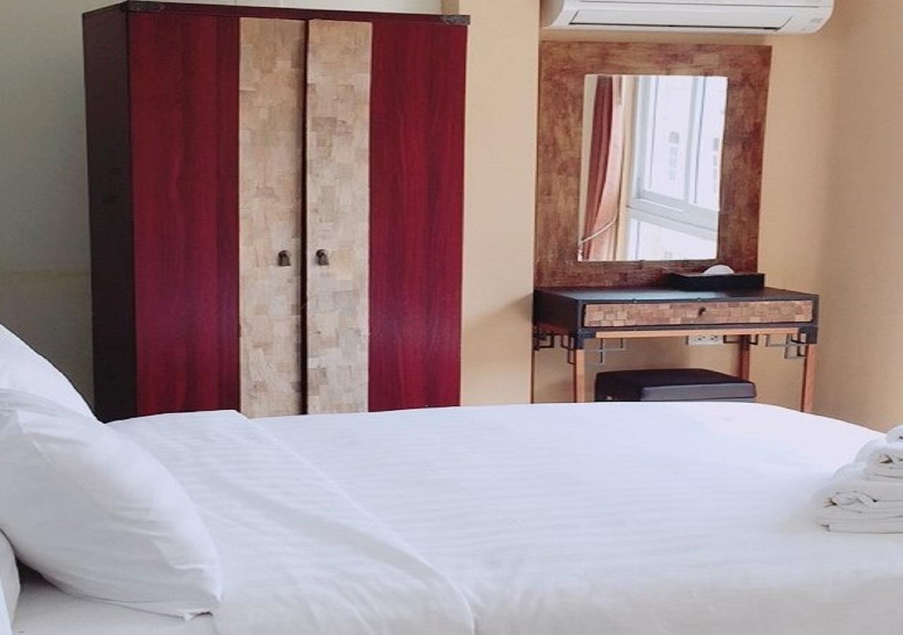 Aparthotel Arcadia Maephim Mae Phim Zewnętrze zdjęcie
