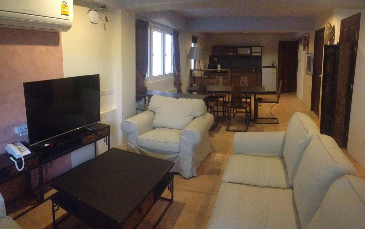 Aparthotel Arcadia Maephim Mae Phim Zewnętrze zdjęcie