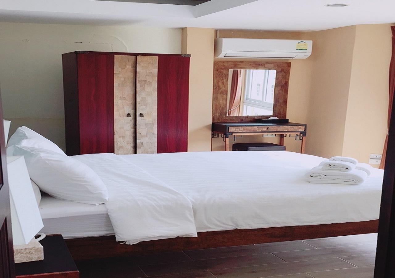 Aparthotel Arcadia Maephim Mae Phim Zewnętrze zdjęcie