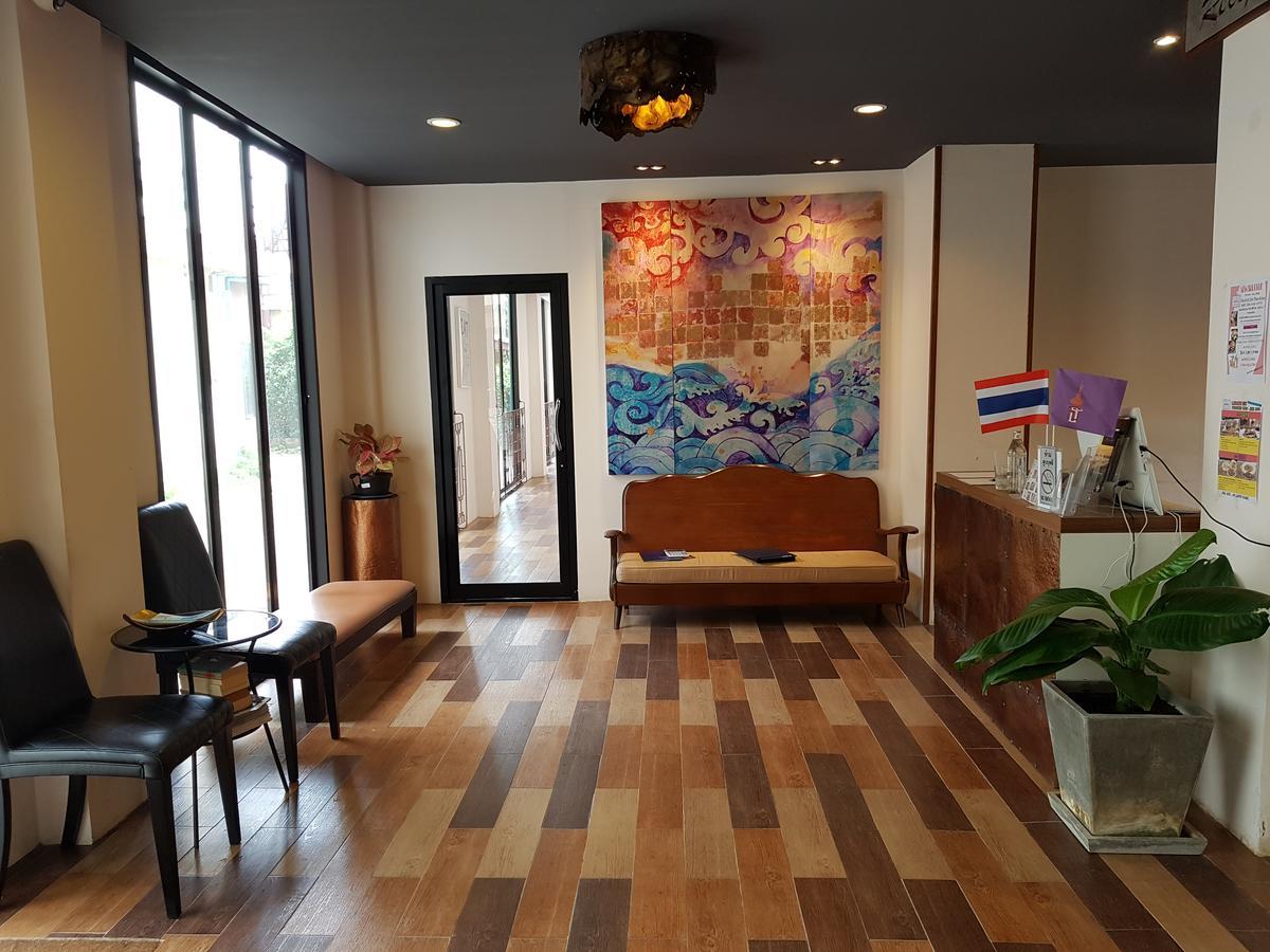 Aparthotel Arcadia Maephim Mae Phim Zewnętrze zdjęcie