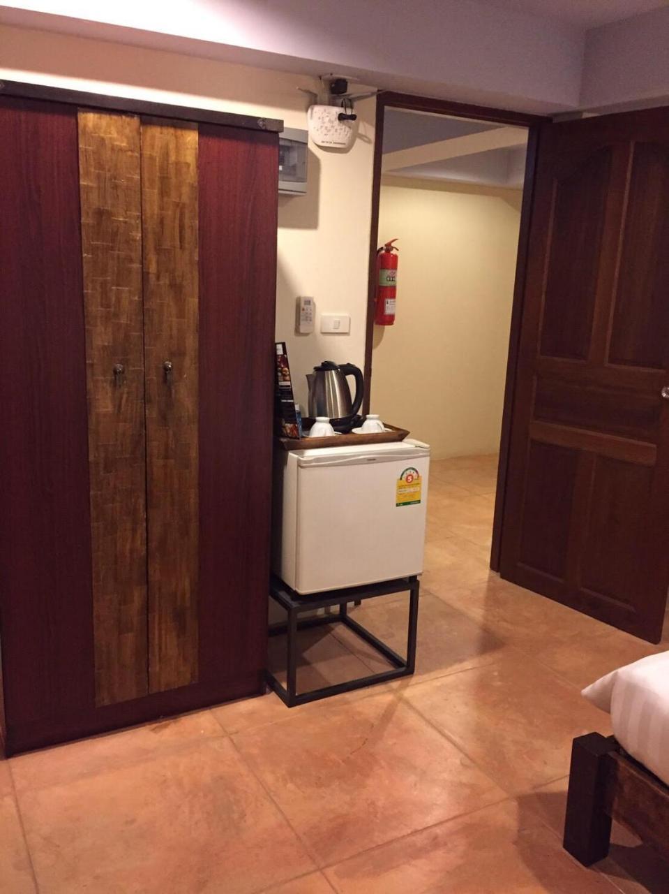 Aparthotel Arcadia Maephim Mae Phim Zewnętrze zdjęcie