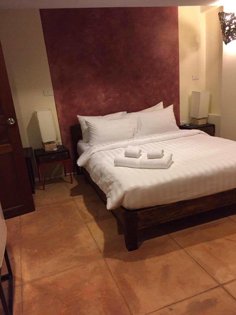 Aparthotel Arcadia Maephim Mae Phim Zewnętrze zdjęcie