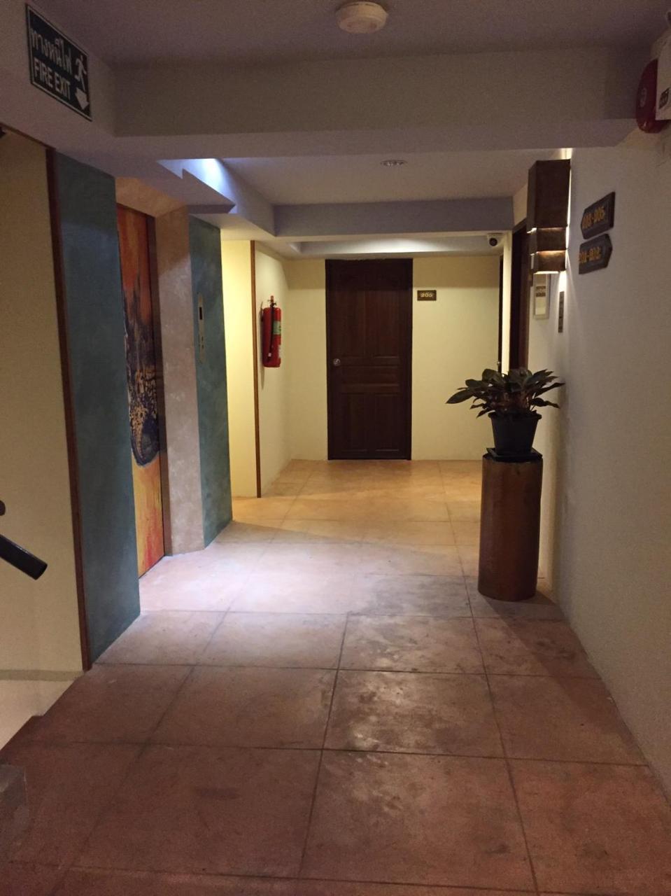 Aparthotel Arcadia Maephim Mae Phim Zewnętrze zdjęcie