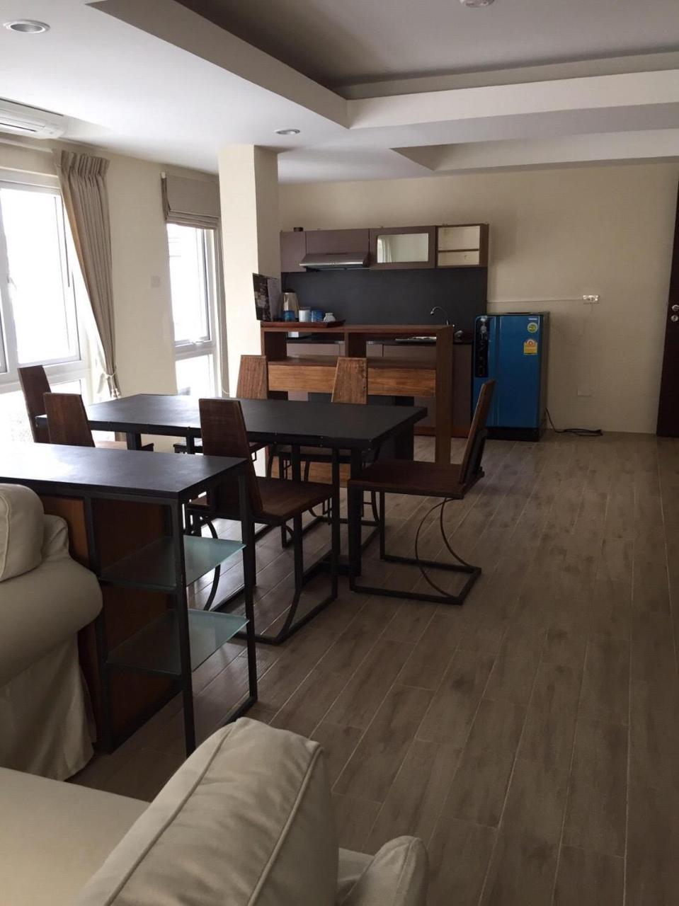 Aparthotel Arcadia Maephim Mae Phim Zewnętrze zdjęcie