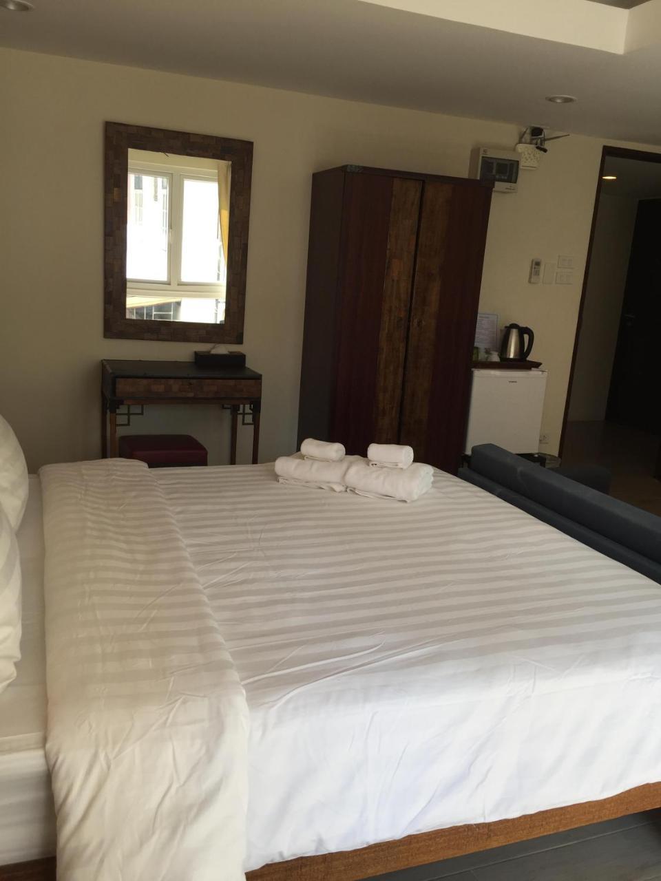 Aparthotel Arcadia Maephim Mae Phim Zewnętrze zdjęcie
