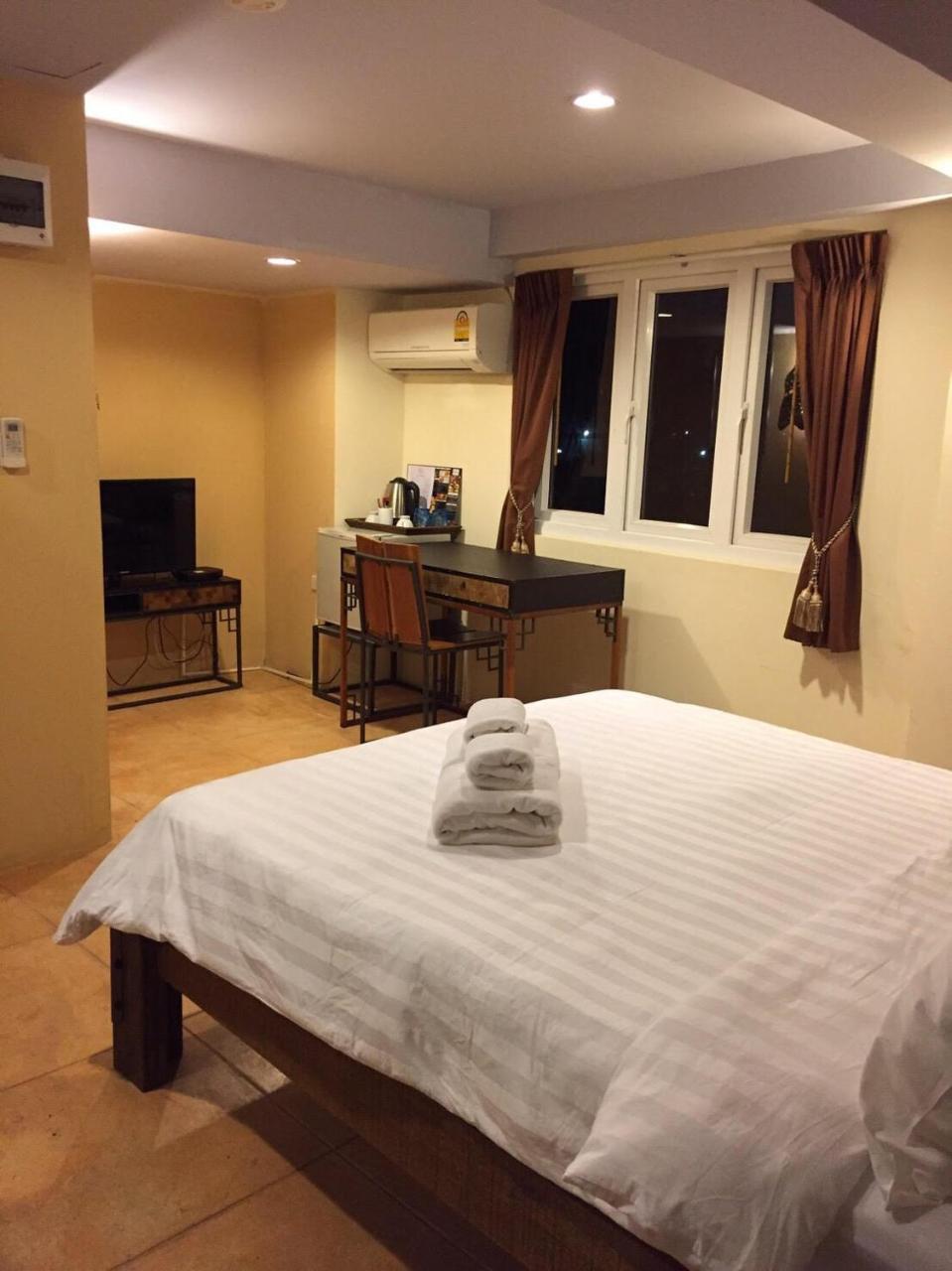 Aparthotel Arcadia Maephim Mae Phim Zewnętrze zdjęcie