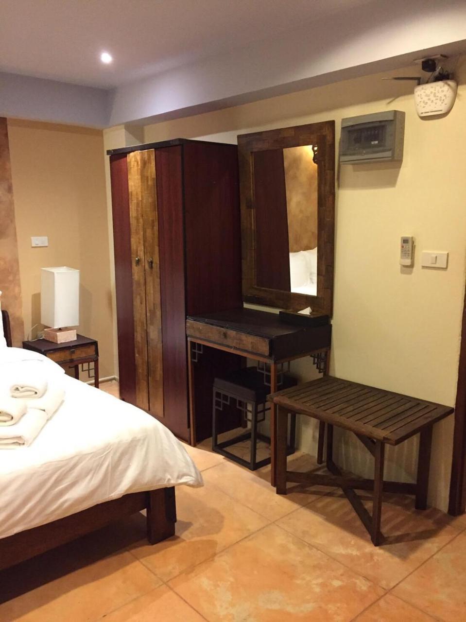 Aparthotel Arcadia Maephim Mae Phim Zewnętrze zdjęcie