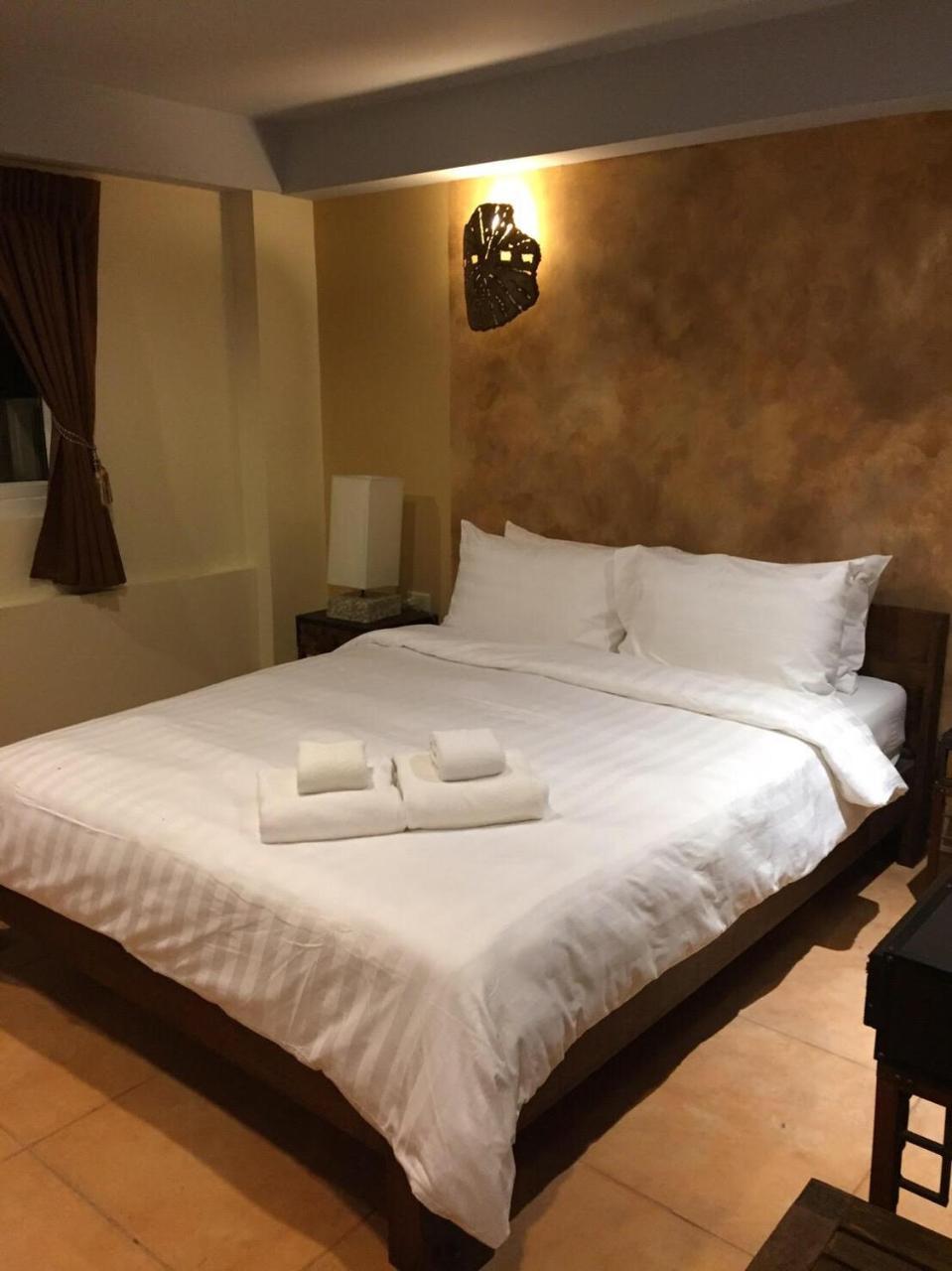 Aparthotel Arcadia Maephim Mae Phim Zewnętrze zdjęcie